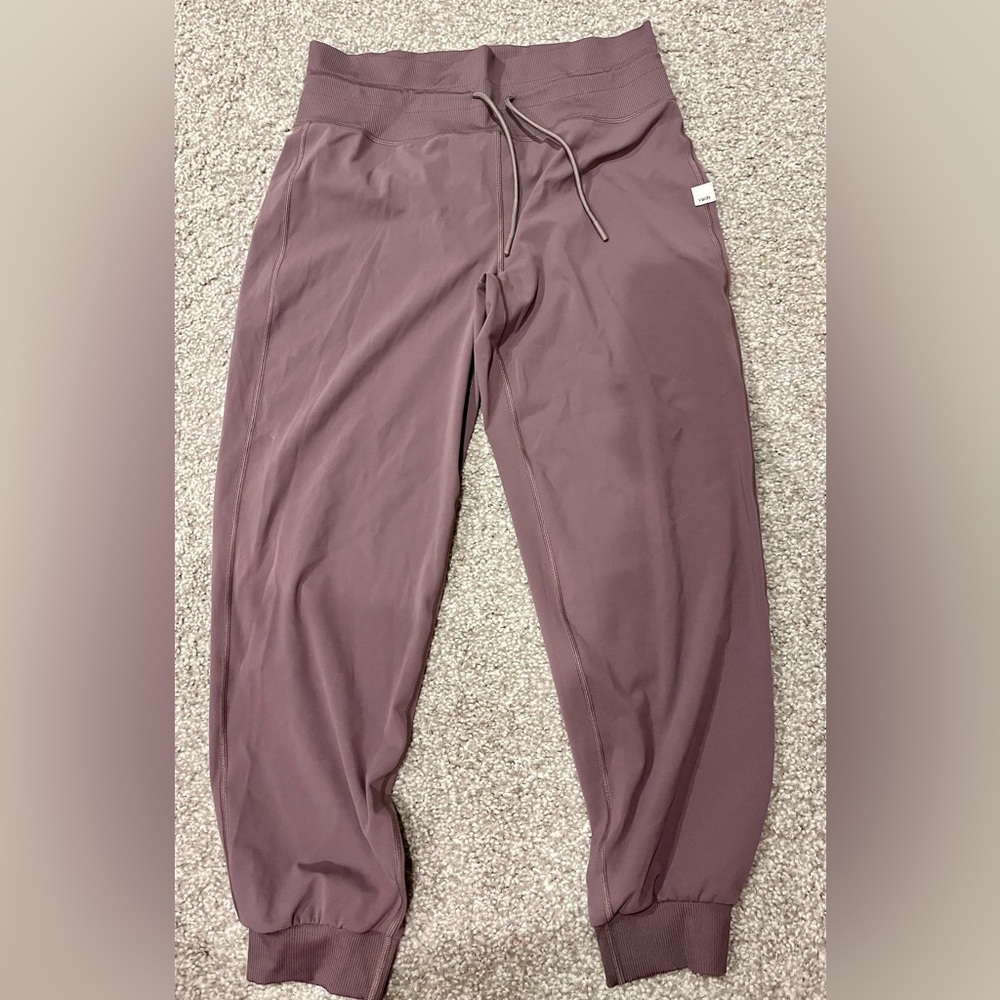 Vuori Mauve Track Pants